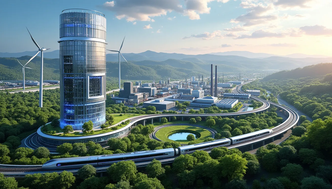 découvrez comment une entreprise innovante dans le secteur des hautes technologies peut revitaliser l'aveyron, en créant des opportunités d'emploi et en stimulant l'économie locale grâce à des solutions avant-gardistes.