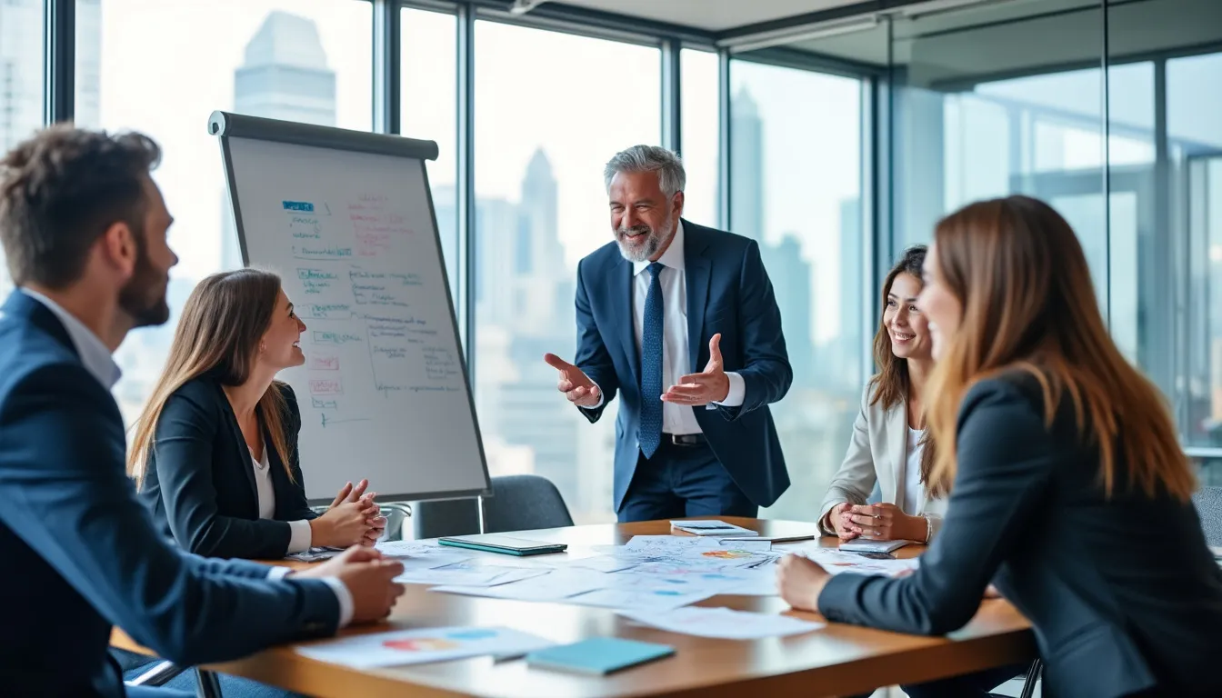 découvrez comment une récente étude met en lumière le fait que 66% des chefs d'entreprise éprouvent des signes de fatigue professionnelle, une problématique de plus en plus préoccupante dans le monde du travail.