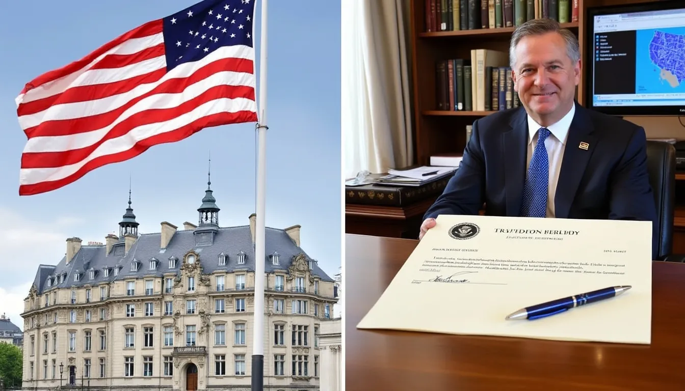 découvrez comment le droit américain pourrait influencer les entreprises françaises. cette lettre analyse les implications et les enjeux de l'intégration du droit américain dans le système juridique français. une réflexion essentielle pour les acteurs économiques et juridiques.
