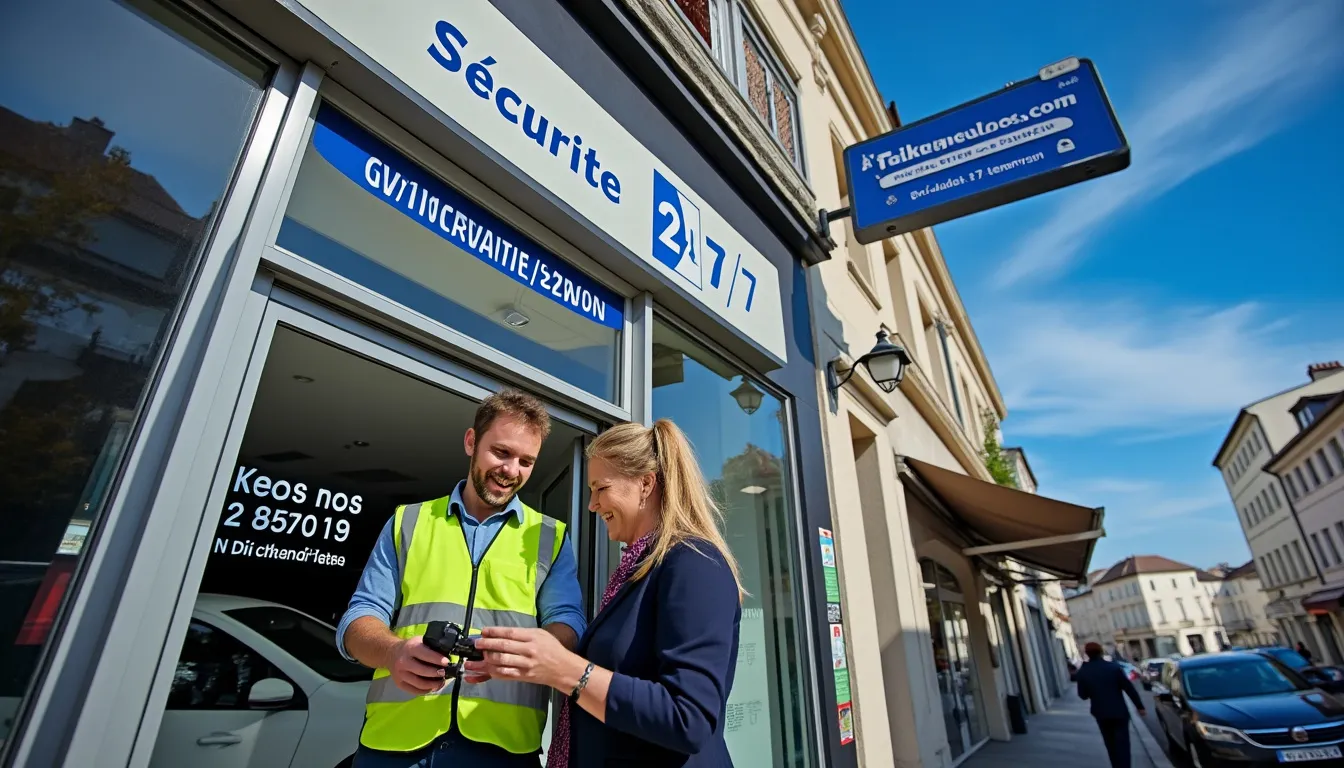 découvrez notre nouvelle entreprise de dépannage de serrures, disponible 24h/24 sur le boulevard pelletan à agen. nous offrons des solutions rapides et fiables pour tous vos besoins en serrurerie.