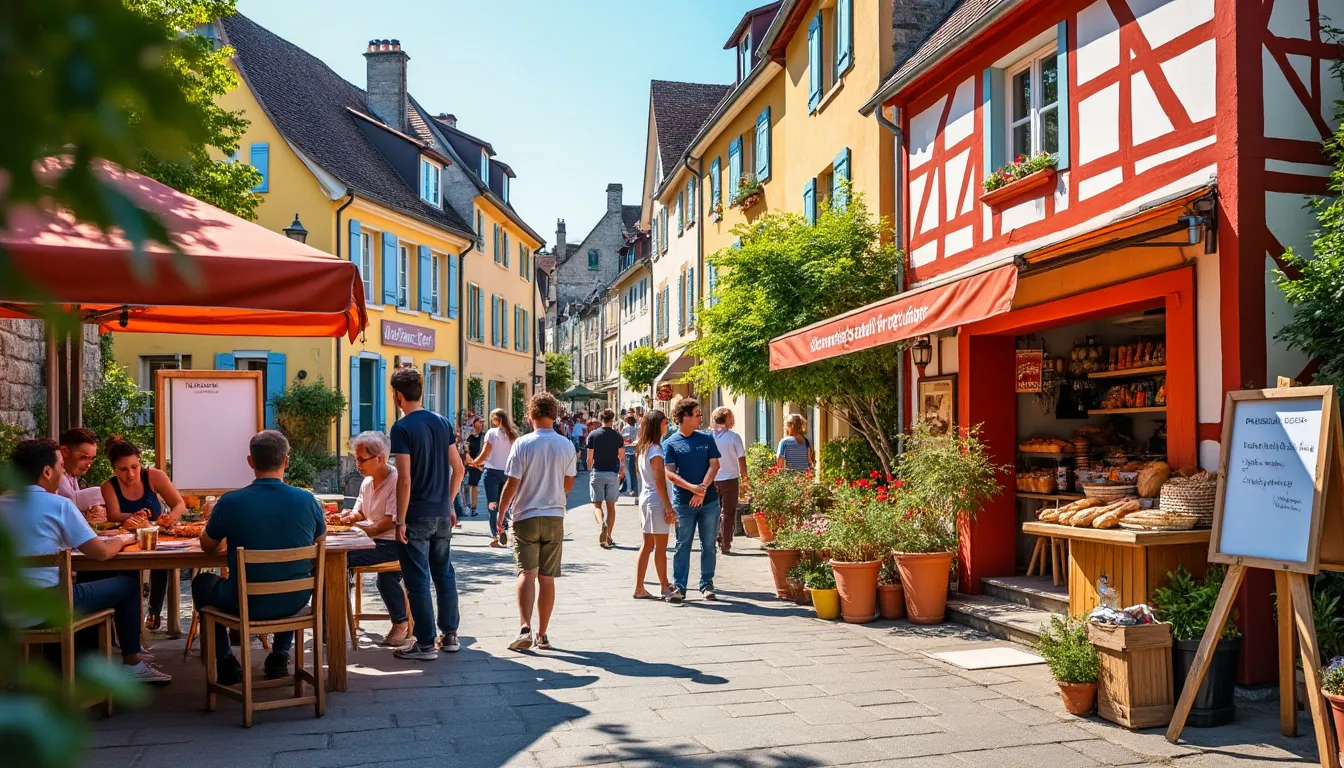 découvrez comment l'entreprise carl marque le début d'une nouvelle ère à alençon en acquérant de nouveaux locaux. cette décision stratégique vise à renforcer sa présence et à dynamiser l'économie locale.