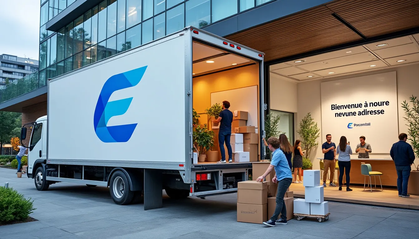 découvrez comment une entreprise emblématique du maine-et-loire entame une nouvelle ère en déménageant vers de nouveaux horizons, prouvant ainsi son ambition et sa volonté de grandir dans un monde en constante évolution.