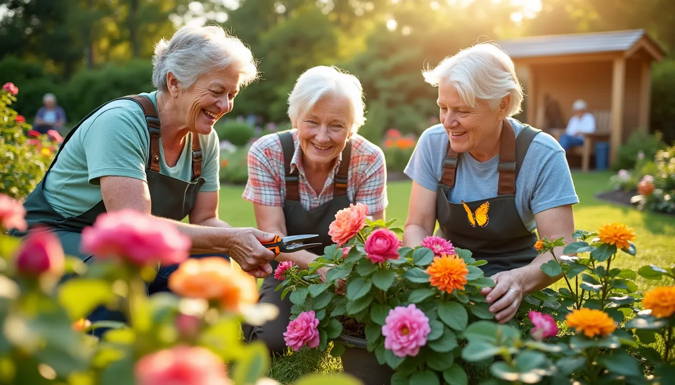 découvrez notre nouvelle initiative dédiée à l'amélioration du quotidien des seniors de l'aveyron. profitez de services de ménage sur mesure et de jardinage personnalisés, spécialement conçus pour apporter confort et bien-être à nos aînés. ensemble, rendons leur vie plus agréable!