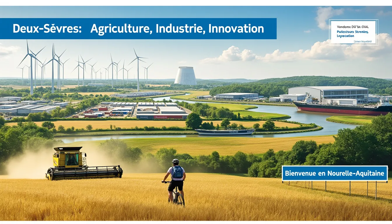 découvrez comment une société innovante des deux-sèvres propulse son développement à l'international avec une expansion stratégique en asie, ouvrant de nouvelles opportunités et marchés prometteurs.