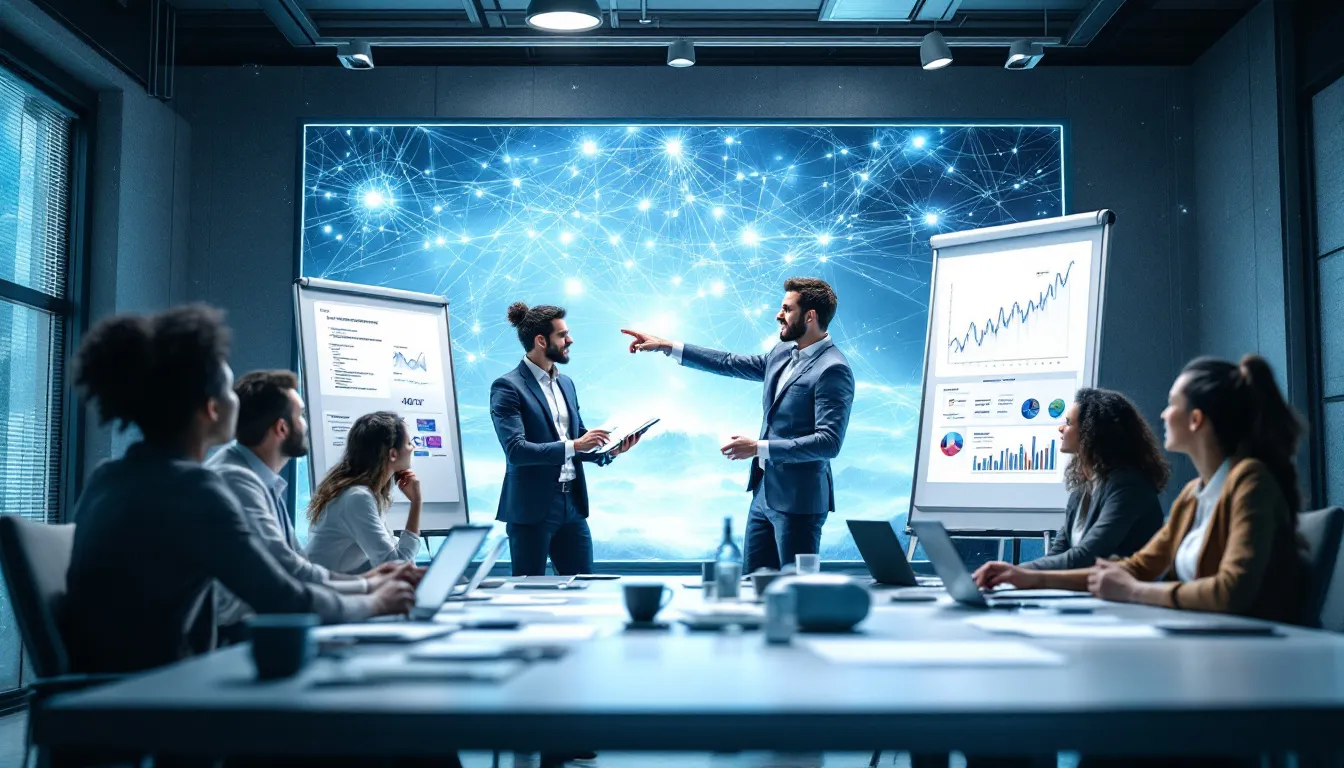 découvrez comment les nfts peuvent transformer votre image de marque. ce guide explore les vérités et les faux-semblants de l'utilisation des jetons non fongibles comme levier marketing. apprenez à tirer parti de cette tendance pour engager votre audience et solidifier votre position sur le marché.