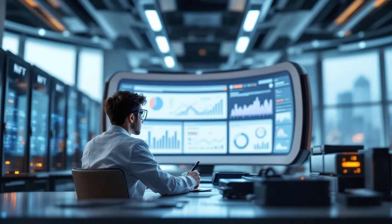 découvrez comment les nfts peuvent transformer votre image de marque et s'ils constituent un véritable levier de croissance pour votre entreprise. analysez les avantages et les défis de cette technologie innovante dans le monde du marketing.