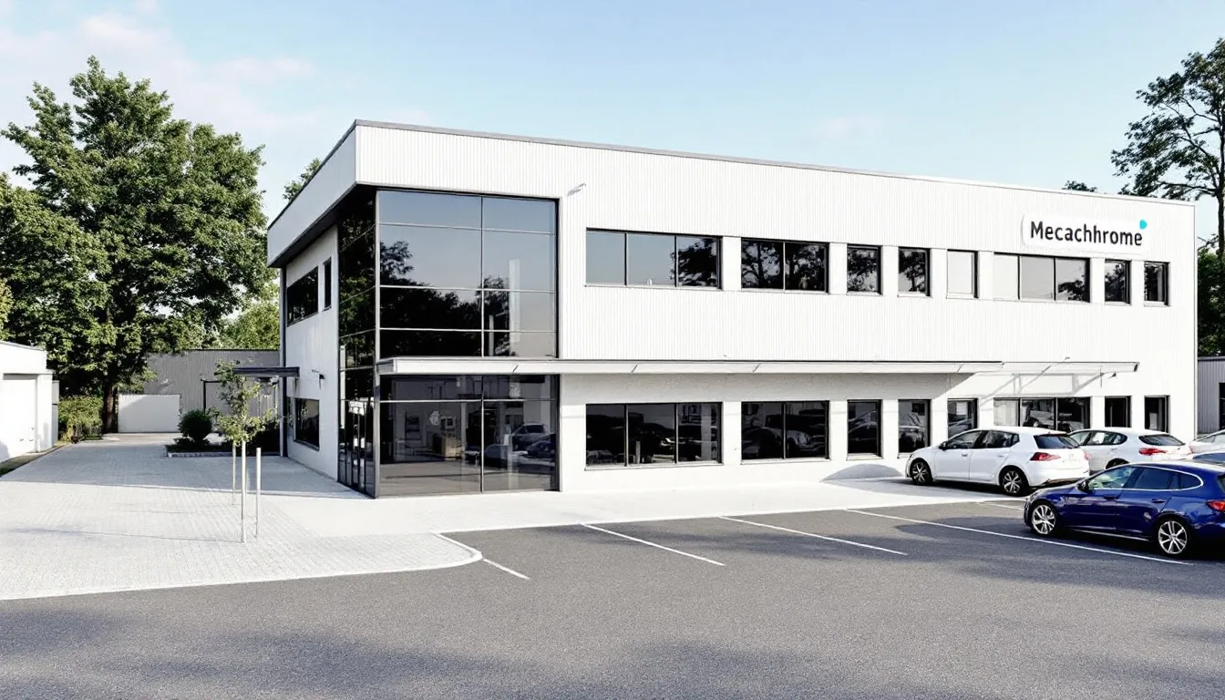 découvrez l'installation de l'entreprise mouty cup's dans les anciens bureaux de mecachrome à vibraye. un nouveau souffle pour l'économie locale et une initiative prometteuse qui s'inscrit dans le dynamisme de cette région.