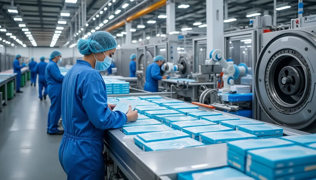 découvrez comment une entreprise spécialisée dans la fabrication de masques chirurgicaux prévoit de diversifier ses activités face aux défis posés par la pandémie de covid-19. suivez leur parcours et les innovations qu'ils mettent en place pour s'adapter à un marché en constante évolution.