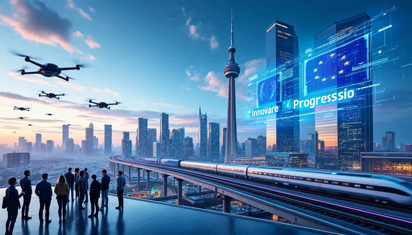 découvrez à travers cette vidéo comment une entreprise européenne joue un rôle clé dans le paysage technologique mondial. explorez son impact, ses innovations et sa contribution à l'économie numérique. une analyse essentielle pour comprendre les enjeux actuels du secteur technologique.