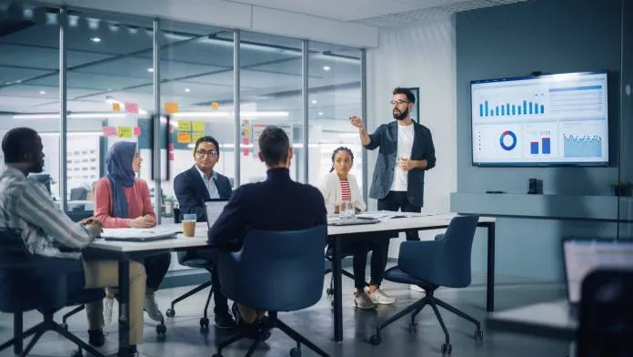 Agence et stratégie de communication