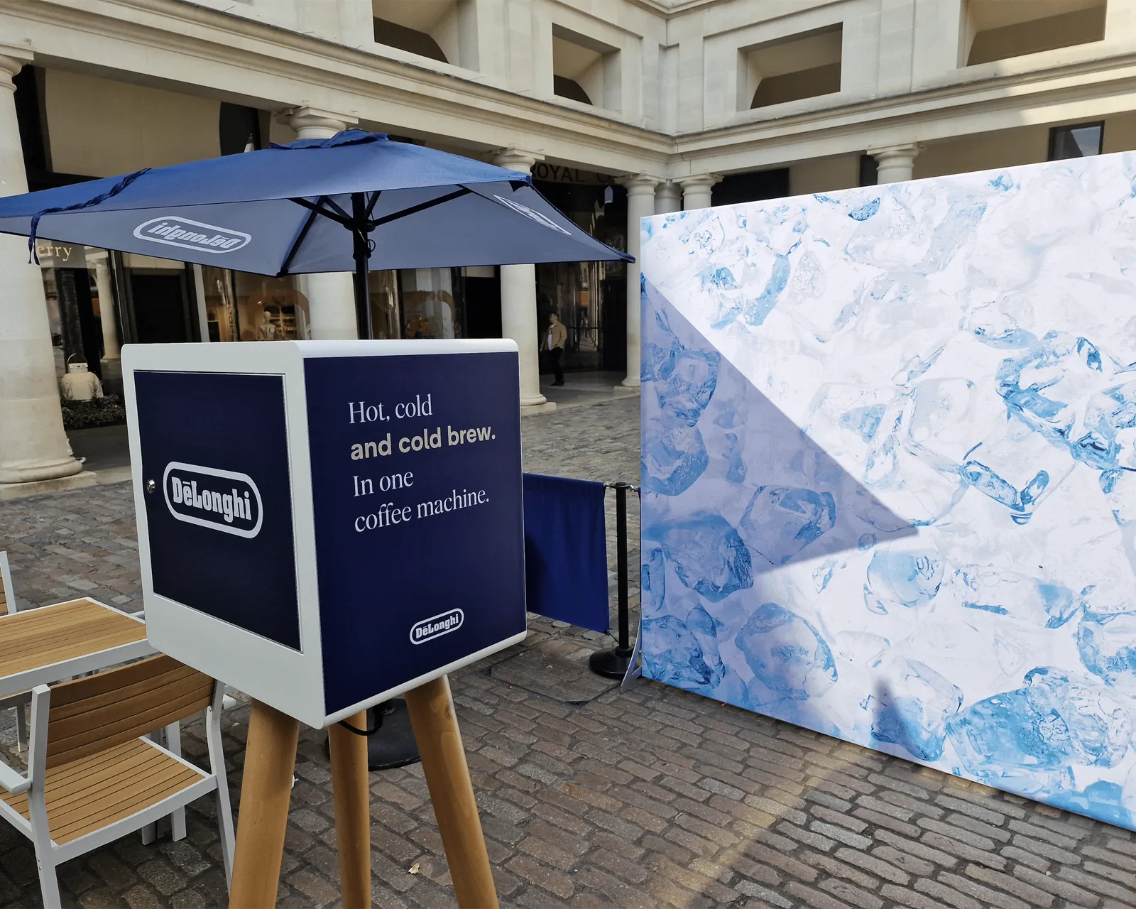 L'animation photobooth pour une foire internationale