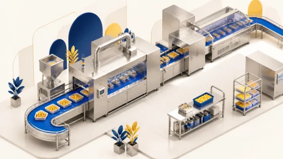 Agroalimentaire à vendre