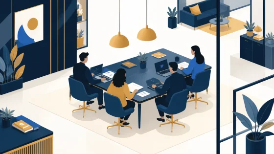 Services aux entreprises à vendre
