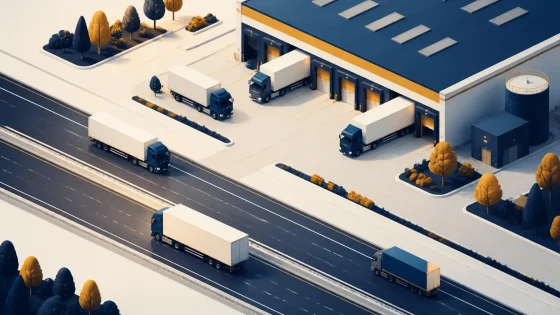 Transport & logistique à vendre