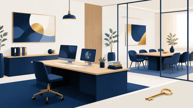 Agence de communication digitale à reprendre — Arras (62)