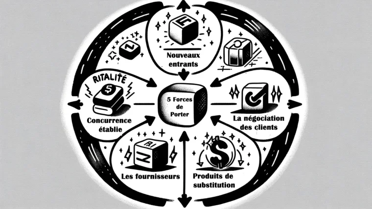 5 forces de Porter
