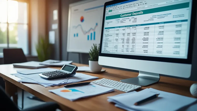 découvrez tout sur la comptabilisation et le suivi des acomptes clients et fournisseurs. apprenez à gérer efficacement ces opérations financières essentielles pour optimiser votre trésorerie et assurer la bonne santé de votre entreprise.
