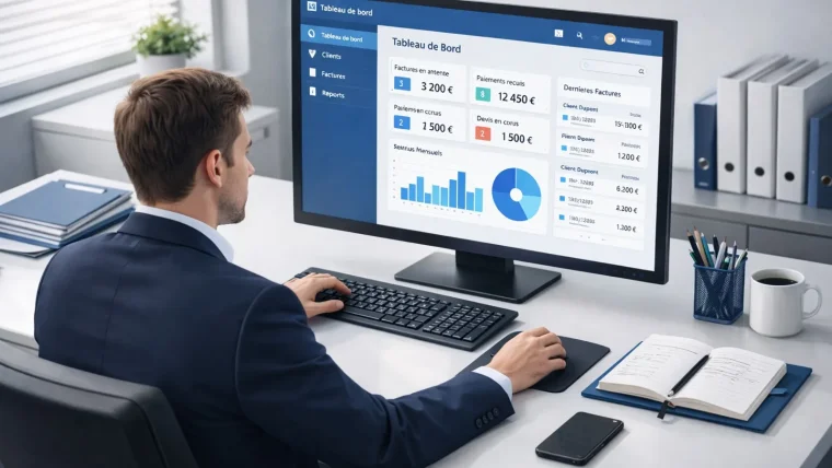Pourquoi adopter un logiciel de facturation pour optimiser la gestion de votre entreprise