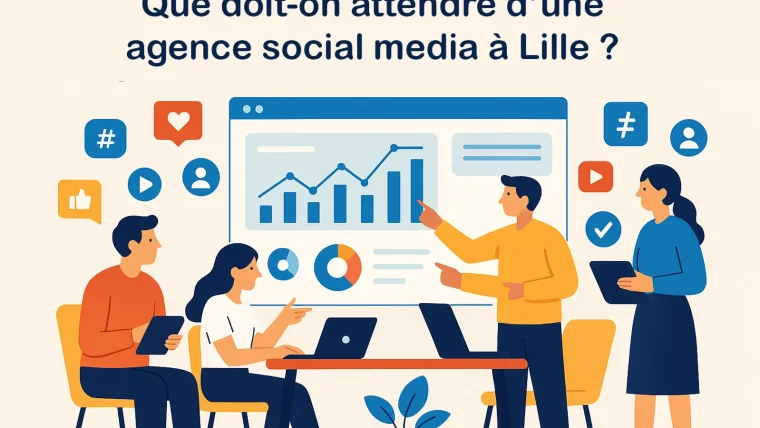 agence social media lille