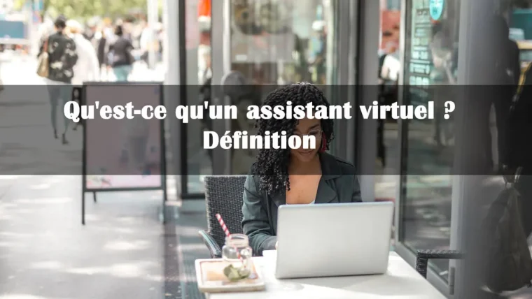 assistant virtuel definition