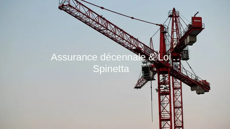 assurance decennale definition