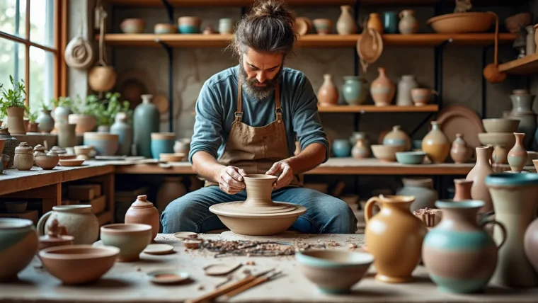 découvrez comment ouvrir un atelier de poterie et céramique en choisissant entre le régime micro ou réel. ce guide complet vous accompagne dans les démarches administratives, fiscales et pratiques pour lancer votre activité créative et artisanale avec succès.