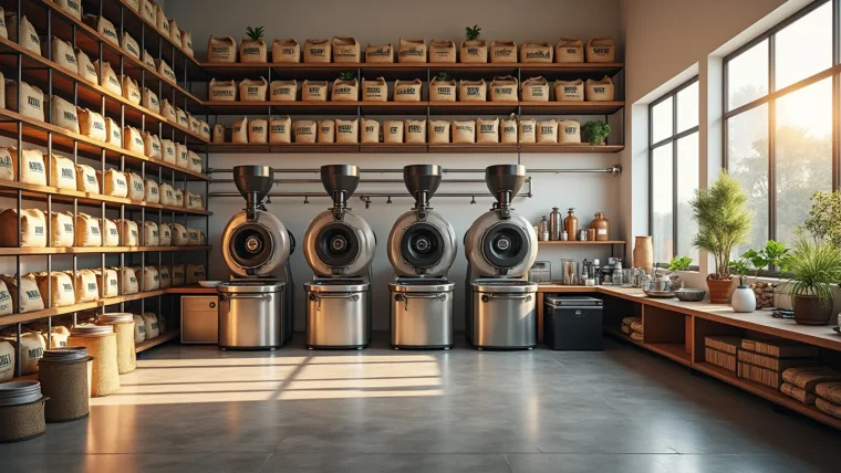 découvrez les étapes essentielles pour installer un atelier de torréfaction de café, en mettant l'accent sur les obligations sanitaires à respecter et les impacts de la tva sur votre activité. informez-vous sur la réglementation en vigueur pour garantir la qualité et la légalité de votre torréfaction.