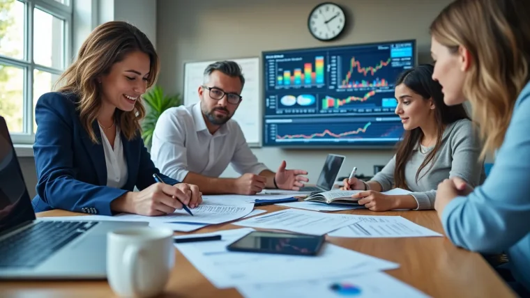 découvrez ce qu'est un audit comptable et financier, ses objectifs clés et les étapes du processus. apprenez comment cette analyse approfondie peut optimiser la gestion de votre entreprise et assurer sa conformité.