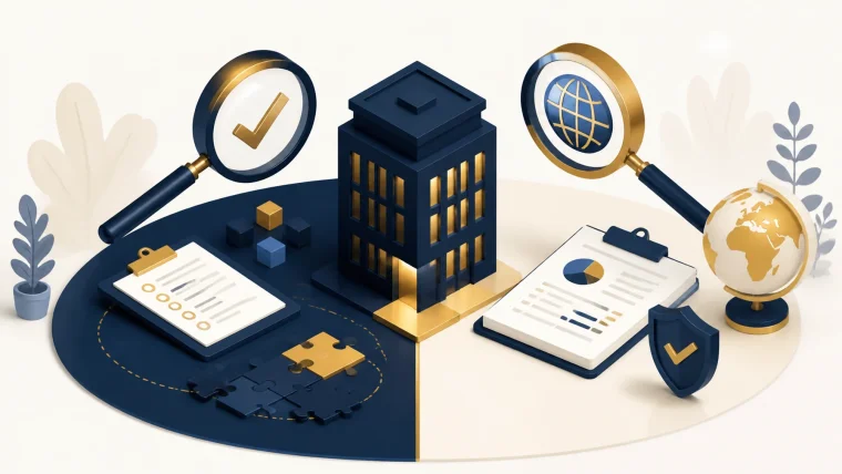 Audit interne vs audit externe : quelle différence pour la gestion d’entreprise ?