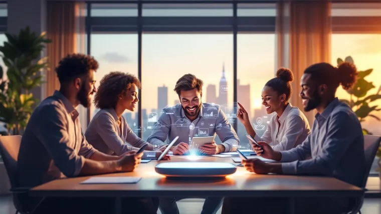 découvrez comment un assistant de communication basé sur le machine learning peut transformer votre entreprise. explorez ses avantages tels que l'amélioration de l'efficacité, la personnalisation des interactions et l'analyse des données en temps réel pour optimiser la prise de décision.