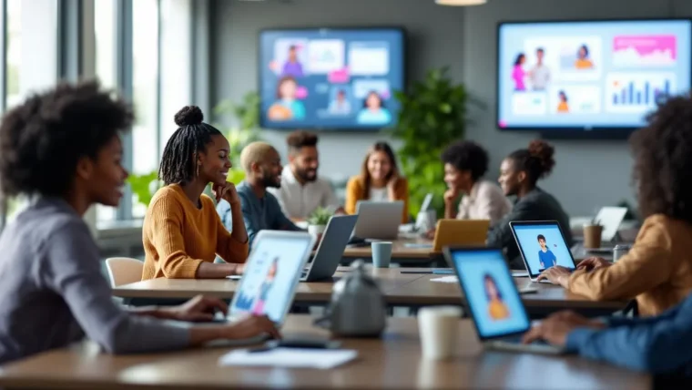 découvrez les avantages des avatars personnalisés dans votre stratégie digitale. apprenez comment ils peuvent améliorer l'engagement client, renforcer l'identité de marque et offrir une expérience utilisateur immersive et interactive.