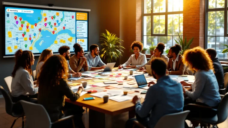 découvrez les fondamentaux pour concevoir une campagne de micro-marketing local efficace. apprenez à cibler votre audience, à optimiser vos messages et à utiliser les outils locaux pour maximiser votre impact. transformez votre stratégie marketing en un atout puissant pour atteindre votre communauté.