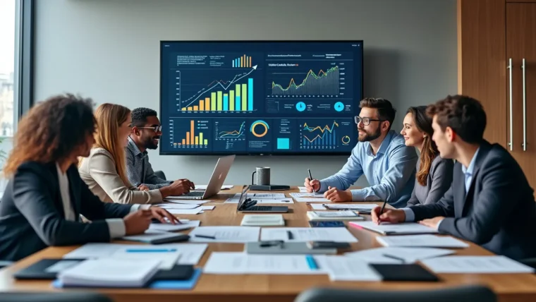découvrez comment comprendre et optimiser votre besoin en fonds de roulement (bfr) grâce à des méthodes de calcul simples et efficaces. apprenez à gérer votre trésorerie pour assurer la pérennité de votre entreprise.