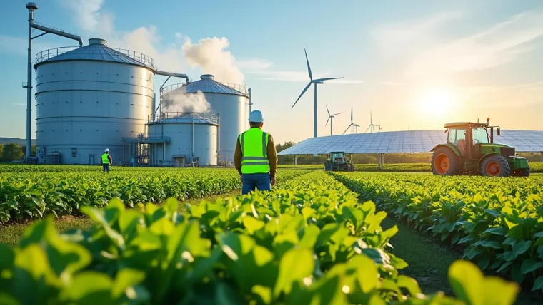 découvrez les enjeux d'entreprendre dans la production de biogaz. cette meta description aborde les agréments nécessaires et la fiscalité environnementale, offrant des conseils pratiques pour naviguer dans ce secteur en pleine expansion et maximiser les opportunités écologiques et économiques.