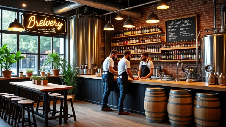 découvrez les étapes essentielles pour créer votre propre brasserie artisanale. cette guide aborde les licences nécessaires, les taxes à considérer et la réglementation en matière d'alcools, afin de vous aider à naviguer dans le processus avec succès.