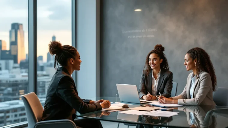 découvrez comment les cabinets de chasseurs de tête jouent un rôle crucial dans le recrutement d'experts et de cadres, en facilitant la mise en relation entre entreprises et talents, tout en optimisant le processus de sélection pour répondre aux besoins spécifiques du marché.