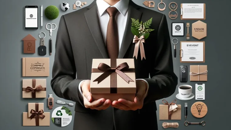 cadeaux d affaires marketing entreprise