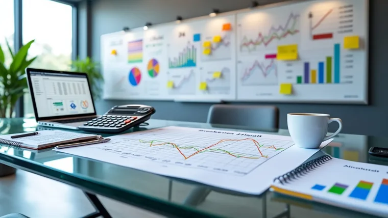découvrez comment déterminer le seuil de rentabilité grâce au calcul du point mort. apprenez les méthodes essentielles pour analyser la viabilité financière de votre entreprise et prendre des décisions éclairées.