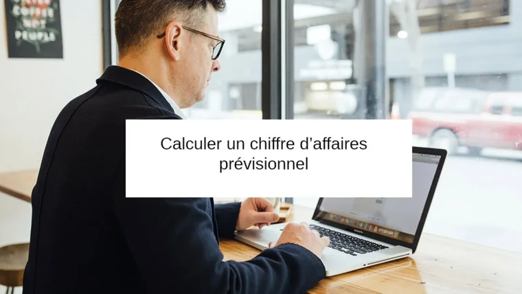comment calculer un chiffre d affaires previsionnel