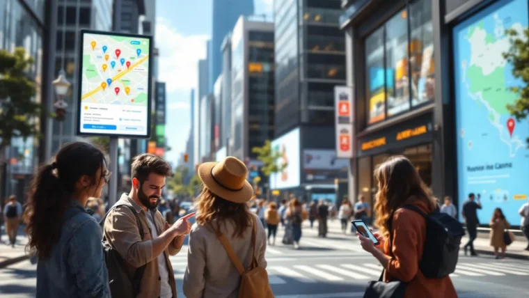 découvrez comment les cartes interactives stimulent l'engagement des consommateurs en offrant une expérience immersive et personnalisée. apprenez les meilleures pratiques et stratégies pour intégrer ces outils dans votre marketing et capter l'attention de vos clients.