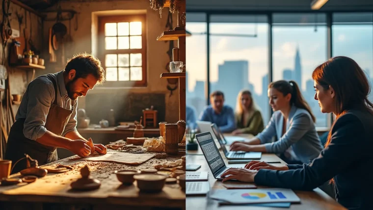 découvrez les principales différences entre la cession de fonds artisanal et la cession de fonds commercial. cet article vous guide à travers les nuances, les implications juridiques et les aspects financiers pour vous aider à faire le bon choix.