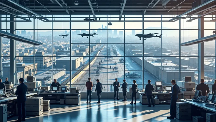 découvrez comment chalonnais, une entreprise industrielle dynamique, connaît une croissance florissante des commandes grâce à l'essor du secteur de la défense. plongez dans l'univers de l'innovation industrielle et des opportunités croissantes qui en découlent.