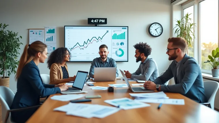 découvrez les étapes essentielles pour réussir votre clôture annuelle et l'arrêté des comptes. apprenez les meilleures pratiques, conseils et outils pour garantir une gestion financière précise et efficace de votre entreprise.