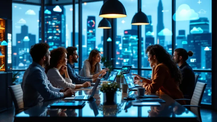 découvrez comment les solutions de cloud computing peuvent optimiser vos campagnes en temps réel, en améliorant la gestion des données et la réactivité. transformez votre stratégie marketing avec des outils flexibles et puissants pour atteindre vos objectifs plus efficacement.