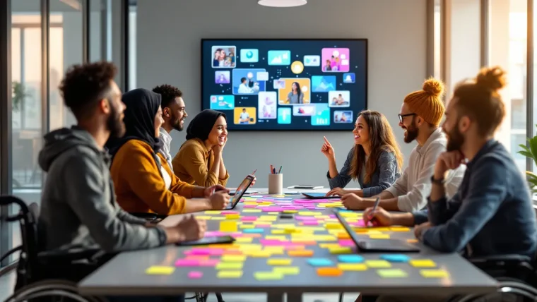 découvrez comment intégrer la co-création dans vos stratégies de communication pour impliquer vos clients dans vos campagnes. apprenez à collaborer avec votre audience pour créer des messages percutants et adaptés à leurs attentes.