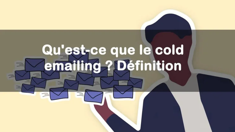cold emailing