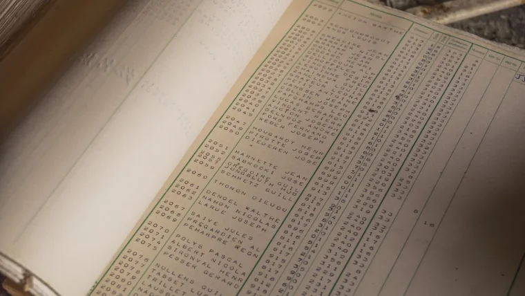 garder les documents apres fermeture