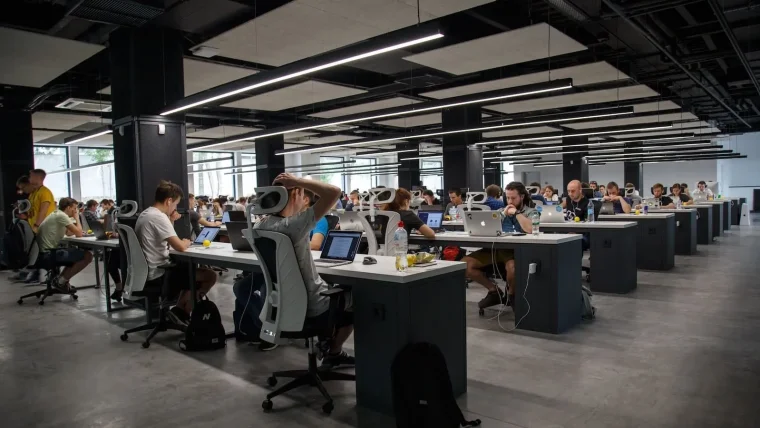 choisir des bureaux pour son entreprise