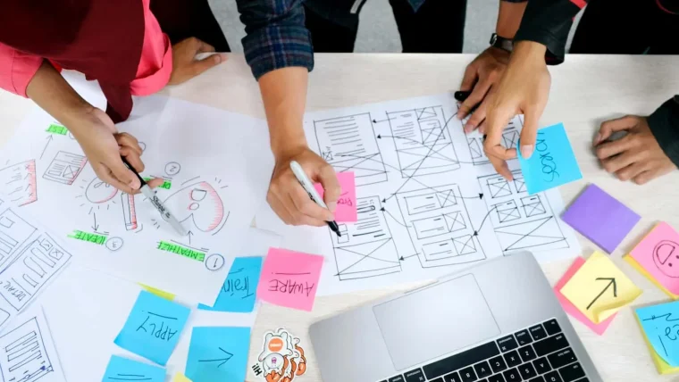 organiser la recherche et le developpement