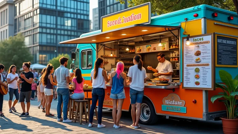 découvrez les étapes essentielles pour ouvrir un commerce itinérant tel qu'un food truck ou une boutique mobile. informez-vous sur les démarches d'immatriculation, les obligations fiscales et les conseils pratiques pour réussir votre projet dans le monde du commerce mobile.